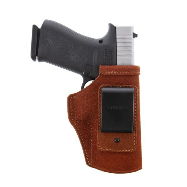 https3A2F2Fmedia.chattanoogashooting.com2Fimages2Fproduct2FGESTO226R2FGESTO-2_16_17.jpg Galco Stow-N-Go IWB Holster for Glock 19 Gen 1-5 Natural RH