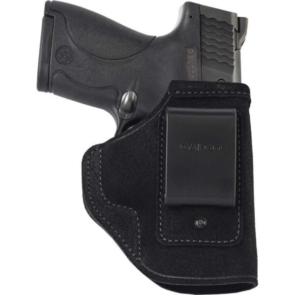 https3A2F2Fmedia.chattanoogashooting.com2Fimages2Fproduct2FGESTO472B2FGESTO-1_5.jpg Galco Stow-N-Go IWB Holster for S&W M&P 9/40 Black RH