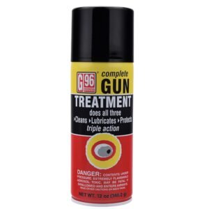 https3A2F2Fmedia.chattanoogashooting.com2Fimages2Fproduct2FGH1055P2FGH1055P-1.jpg G96 Complete Gun Treatment 12 oz Aerosol Can