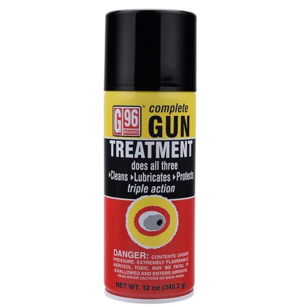 G96 Complete Gun Treatment 12 oz Aerosol Can