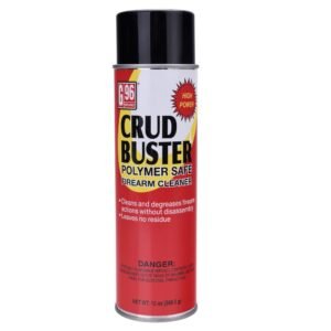 https3A2F2Fmedia.chattanoogashooting.com2Fimages2Fproduct2FGH12022FGH1202-1.jpg G96 Crud Buster Polymer Safe Firearm Cleaner 13 oz Aerosol