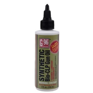 https3A2F2Fmedia.chattanoogashooting.com2Fimages2Fproduct2FGH20532FGH2053-1.jpg G96 Synthetic Bio-CLP Gun Oil 4 oz. Bottle