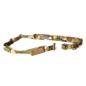 https3A2F2Fmedia.chattanoogashooting.com2Fimages2Fproduct2FGK200OAMC2FGK200OAMC-1.jpg Blue Force Gear Vickers Padded Sling with Plastic Hardware Multicam