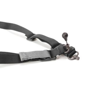 https3A2F2Fmedia.chattanoogashooting.com2Fimages2Fproduct2FGK2TO1R200BK2FGK2TO1R200BK-1.jpg Blue Force Gear Vickers 221 Sling Red Swivel Padded Black