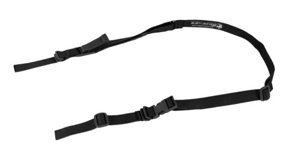 https3A2F2Fmedia.chattanoogashooting.com2Fimages2Fproduct2FGKVCAS125BK2FGKVCAS125BK.jpg Blue Force Gear Vickers 2-Point Combat Sling with Acetal Adjuster Black