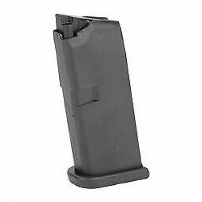 https3A2F2Fmedia.chattanoogashooting.com2Fimages2Fproduct2FGL333872Fgl33387.jpg Glock Handgun Magazine for G43 9mm Luger 6/rd BULK