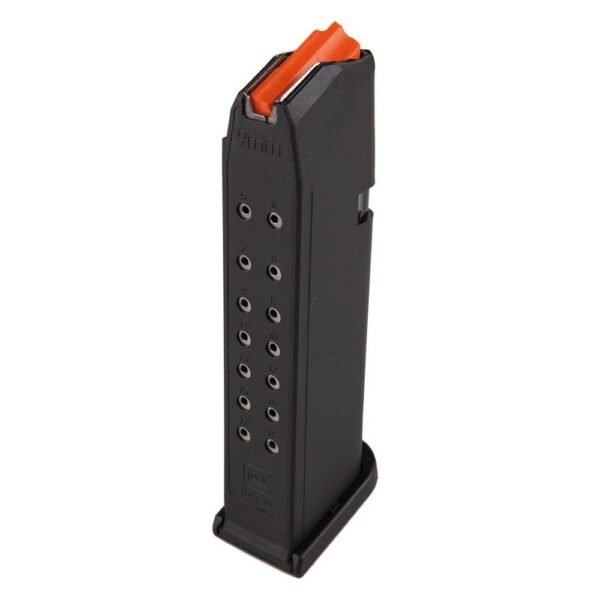 https3A2F2Fmedia.chattanoogashooting.com2Fimages2Fproduct2FGL393282FGL39328_1.jpg Glock Gen5 Factory Magazine G17 G17L G19 G26 G34 9mm Luger 17/rd (BULK)