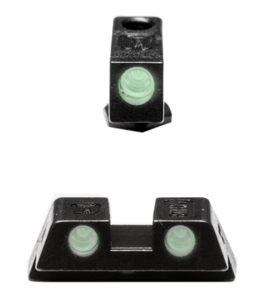 https3A2F2Fmedia.chattanoogashooting.com2Fimages2Fproduct2FGL399282FGL39928.jpg Glock Night Sight Set 6.5mm Fits 9mm / .40 cal