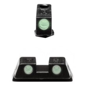 https3A2F2Fmedia.chattanoogashooting.com2Fimages2Fproduct2FGL399302FGL39930.jpg Glock Night Sight Set (rear) 6.1 Slim Fit G42 G43