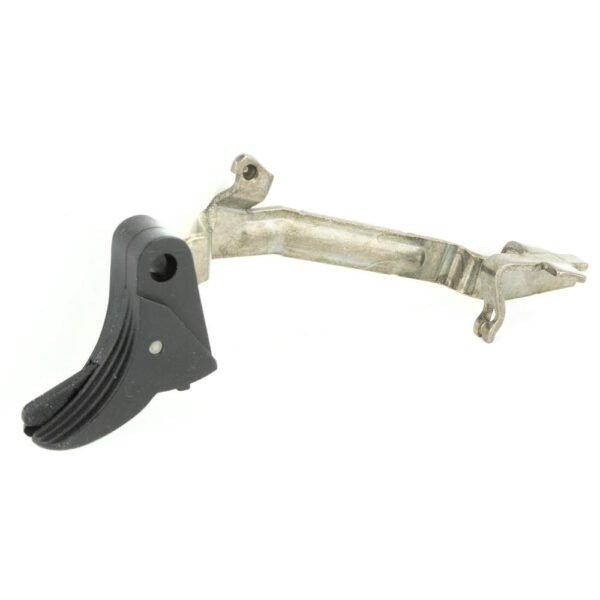 https3A2F2Fmedia.chattanoogashooting.com2Fimages2Fproduct2FGL44972FGL4497-1.jpg Glock Trigger with Trigger Bar Gen 4 Grooved Trigger