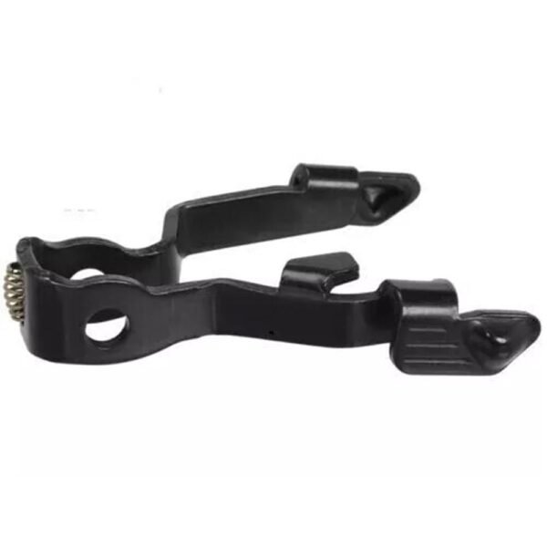 https3A2F2Fmedia.chattanoogashooting.com2Fimages2Fproduct2FGL472492FGL47249-1.jpg Glock Factory Slide Stop Lever & Spring Extended 9mm Luger Black