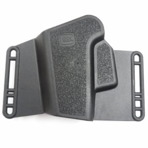 Glock Sport Combat Holster Black for 40 S&W/9mm Luger/.357