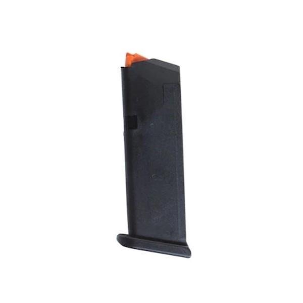 https3A2F2Fmedia.chattanoogashooting.com2Fimages2Fproduct2FGL702622FGL70262-1.jpg Glock Factory Handgun Magazine for G20 Black with Orange Follower 10mm 10/rd Bulk