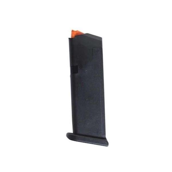 https3A2F2Fmedia.chattanoogashooting.com2Fimages2Fproduct2FGL702632FGL70263-1.jpg Glock Factory Handgun Magazine for G21 Black with Orange Follower .45 ACP 10/rd Bulk