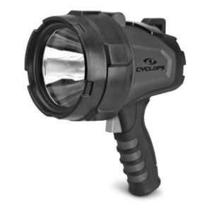 https3A2F2Fmedia.chattanoogashooting.com2Fimages2Fproduct2FGMCYC1000HHS2FGMCYC1000HHS-1.jpg Cyclops 10 Watt LED Spotlight 1000 Lumens