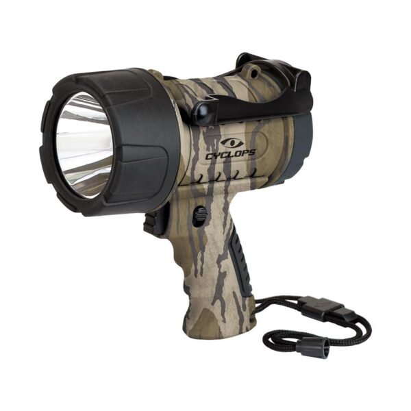 https3A2F2Fmedia.chattanoogashooting.com2Fimages2Fproduct2FGMCYC600WPMOW2FGMCYC600WPMOW-1.jpg Cyclops Hunt Spotlight 600 Lumen Mossy Oak Bottomland