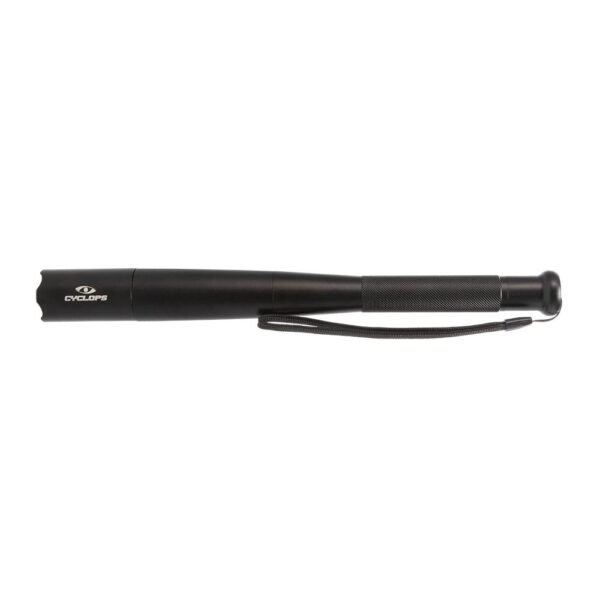 https3A2F2Fmedia.chattanoogashooting.com2Fimages2Fproduct2FGMCYCBRKLYN2FGMCYCBRKLYN-1.jpg Cyclops Brooklyn Flashlight 3000 Lumen Black