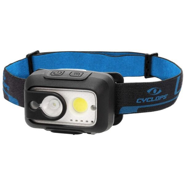 https3A2F2Fmedia.chattanoogashooting.com2Fimages2Fproduct2FGMCYCECLIPSE2FGMCYCECLIPSE-1.jpg Cyclops Eclipse Elite Headlamp 520 Lumens Black