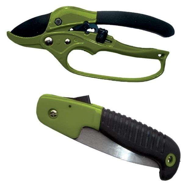 https3A2F2Fmedia.chattanoogashooting.com2Fimages2Fproduct2FGMHMEHCP22FGMHMEHCP2.jpg HME Hunter's Combo Pack 7 in Saw & Shear