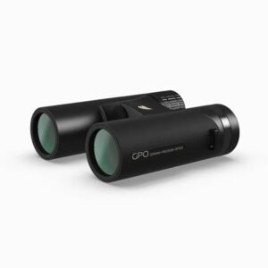 https3A2F2Fmedia.chattanoogashooting.com2Fimages2Fproduct2FGRB3202FGRB320-1.jpg GPO Passion ED Binoculars 10x32 Charcoal Black