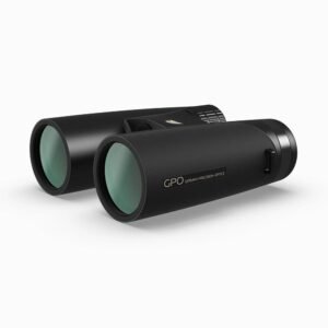 https3A2F2Fmedia.chattanoogashooting.com2Fimages2Fproduct2FGRB3402FGRB340-1.jpg GPO Passion ED Binoculars 8x42 Charcoal Black