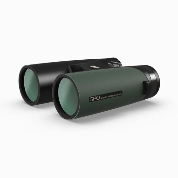 https3A2F2Fmedia.chattanoogashooting.com2Fimages2Fproduct2FGRB3412FGRB341-1.jpg GPO Passion ED Binoculars 8x42 Deep Green