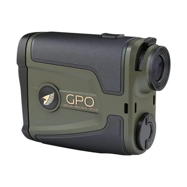 https3A2F2Fmedia.chattanoogashooting.com2Fimages2Fproduct2FGRHLRF20012FGRHLRF2001-1.jpg GPO Rangetracker 2000 Rangefinder 6x Green