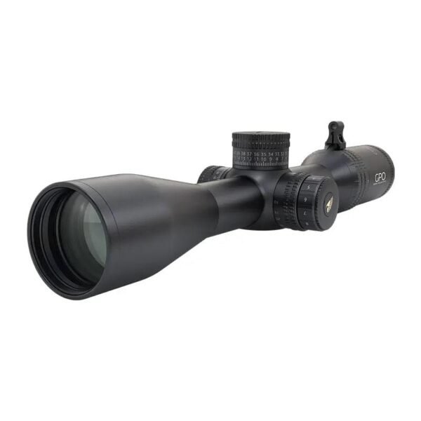 https3A2F2Fmedia.chattanoogashooting.com2Fimages2Fproduct2FGRRC4402FGRRC440-1.jpg GPO Centuri 4x Rifle Scope 4-16x44i 30mm SFP MOAi Illum. Black