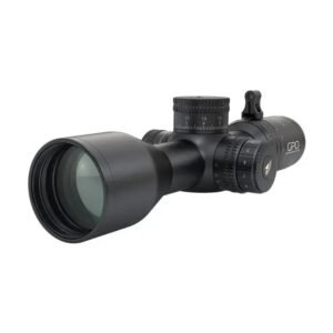 https3A2F2Fmedia.chattanoogashooting.com2Fimages2Fproduct2FGRRCX4512FGRRCX451-1.jpg German Precision Optics Centuri Super Compact Rifle Scope 4-16x44 30mm FFP HSi-CQB Illum Black