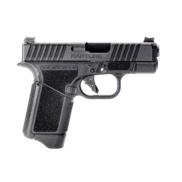 https3A2F2Fmedia.chattanoogashooting.com2Fimages2Fproduct2FGWGF9325122FGWGF932510-1.jpg GForce Arms GF9 Rapture OR Handgun 9mm Luger 12rd Mag (1) 3.25" Barrel Black