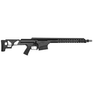 https3A2F2Fmedia.chattanoogashooting.com2Fimages2Fproduct2FGX185172FGX18517.jpg Barrett SMR MRAD Fixed Stock Rifle .308 Win 10rd Magazine(1) 17' Fluted Barrel Black Finish