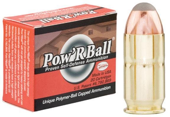 https3A2F2Fmedia.chattanoogashooting.com2Fimages2Fproduct2FGYPB451652FGYPB45165.jpg Glaser Pow'RBall Handgun Ammunition .45 ACP 165 gr JHP 1225 fps 20/box