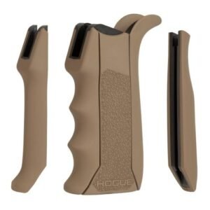 https3A2F2Fmedia.chattanoogashooting.com2Fimages2Fproduct2FHA130432FHA13043-1.jpg Hogue AR15/ M16 Modular Rubber Grip Flat Dark Earth