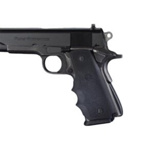https3A2F2Fmedia.chattanoogashooting.com2Fimages2Fproduct2FHA140002FHA14000-1.jpg Hogue Para Ordnance Rubber Grips with Finger Grooves P-14 Rubber Grips with Finger Grooves