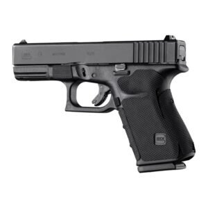 https3A2F2Fmedia.chattanoogashooting.com2Fimages2Fproduct2FHA172382FHA17238-1.jpg Hogue Wrapter Adhesive Grip Glock 19/23/32/38 (Gen 3) Rubber Block Texture Black