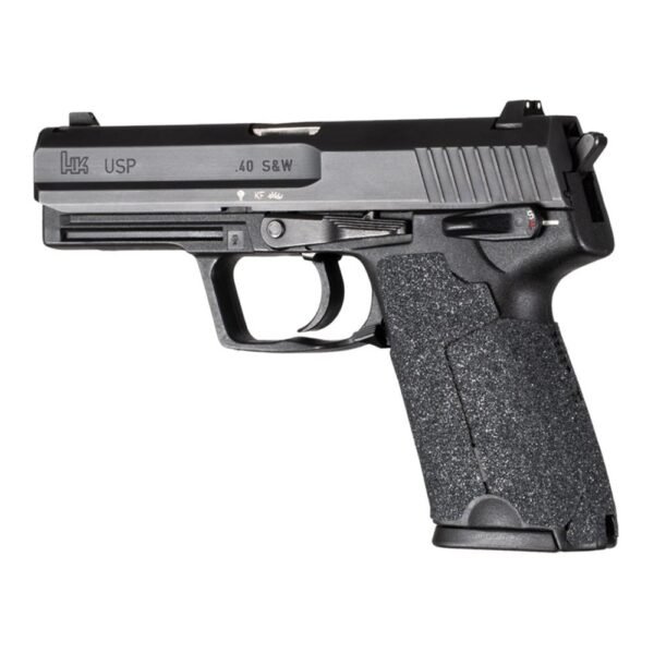 https3A2F2Fmedia.chattanoogashooting.com2Fimages2Fproduct2FHA179092FHA17909-1.jpg Hogue Wrapter Adhesive Grip H&K USP Medium Grip Module Heavy Grit Texture Black