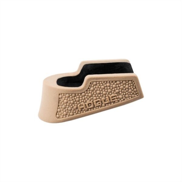 https3A2F2Fmedia.chattanoogashooting.com2Fimages2Fproduct2FHA180232FHA18023-1.jpg Hogue Overmolded Rubber Magazine Extended Base Pad for Sig P365/365-380 10rd FDE