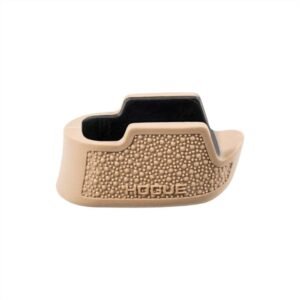 https3A2F2Fmedia.chattanoogashooting.com2Fimages2Fproduct2FHA180332FHA18033-1.jpg Hogue Overmolded Rubber Magazine Extended Base Pad for Sig P365/365-380 12rd FDE