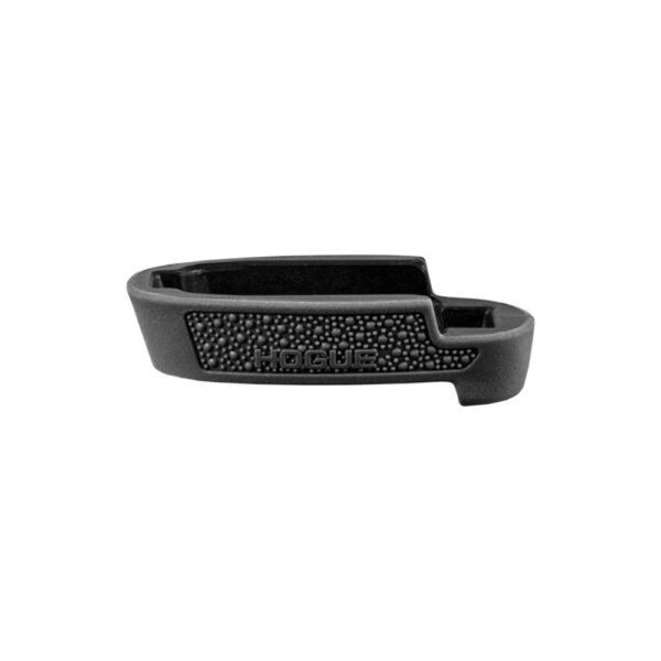 https3A2F2Fmedia.chattanoogashooting.com2Fimages2Fproduct2FHA184202FHA18420-1.jpg Hogue OverMolded Rubber Grip Extension Base Pad for S&W M&P 9 Shield Plus 13rd Magazines Black