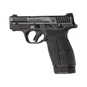 https3A2F2Fmedia.chattanoogashooting.com2Fimages2Fproduct2FHA184882FHA18488-1.jpg Hogue Wrapter Adhesive Grip S&W M&P Bodyguard 2.0 Rubber Block Texture Black