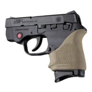 https3A2F2Fmedia.chattanoogashooting.com2Fimages2Fproduct2FHA185032FHA18503.jpg Hogue HandAll Beaver Grip Sleeve S&W Bodyguard 380/Taurus TCP & Spectrum Fde