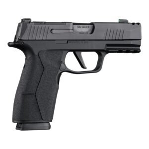 https3A2F2Fmedia.chattanoogashooting.com2Fimages2Fproduct2FHA187602FHA18760-1.jpg Hogue Wrapter Adhesive Grip Sig Sauer P365-XMacro Grain Texture Black