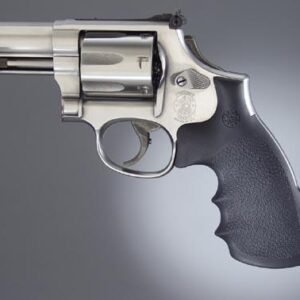 https3A2F2Fmedia.chattanoogashooting.com2Fimages2Fproduct2FHA190022FHA19002.jpg Hogue S&W K/L Convertion Kit - Round to Square Butt - Rubber Monogrip