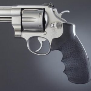 https3A2F2Fmedia.chattanoogashooting.com2Fimages2Fproduct2FHA250002FHA25000.jpg Hogue Grips S&W N Frame Round Butt Rubber Monogrip