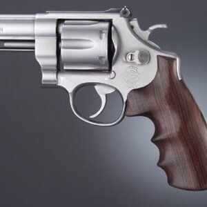 https3A2F2Fmedia.chattanoogashooting.com2Fimages2Fproduct2FHA253002FHA25300.jpg Hogue S&W N Round - Pau Ferro Grip