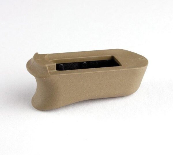 https3A2F2Fmedia.chattanoogashooting.com2Fimages2Fproduct2FHA390332FHA39033.jpg Kimber Micro 9 Rubber Magazine Extended Base Pad Flat Dark Earth
