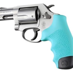 https3A2F2Fmedia.chattanoogashooting.com2Fimages2Fproduct2FHA600042FHA60004.jpg Hogue Rubber Monogrip for S&W J Frame - Aqua