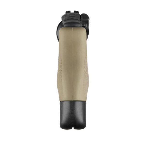 https3A2F2Fmedia.chattanoogashooting.com2Fimages2Fproduct2FHA600232FHA60023-4.jpg Hogue Overmolded Rubber Tamer Grip S&W Round Butt J-Frame Centennial Revolvers & Polymer M&P Bodyguard 38 FDE