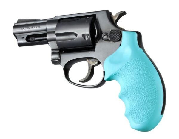 https3A2F2Fmedia.chattanoogashooting.com2Fimages2Fproduct2FHA670042FHA67004.jpg Hogue Rubber Monogrip for Taurus 85- Aqua