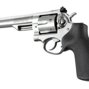 https3A2F2Fmedia.chattanoogashooting.com2Fimages2Fproduct2FHA800102FHA80010.jpg Hogue Ruger GP100/Super Redhawk No Finger Groove Rubber Grip